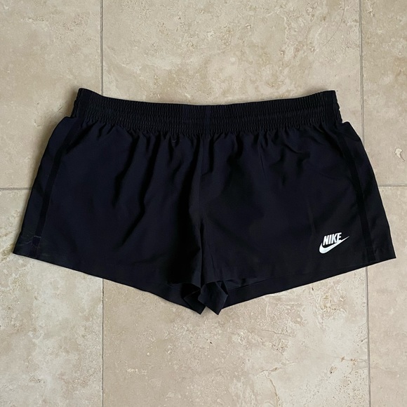 Nike Black Shorts - Picture 1 of 7
